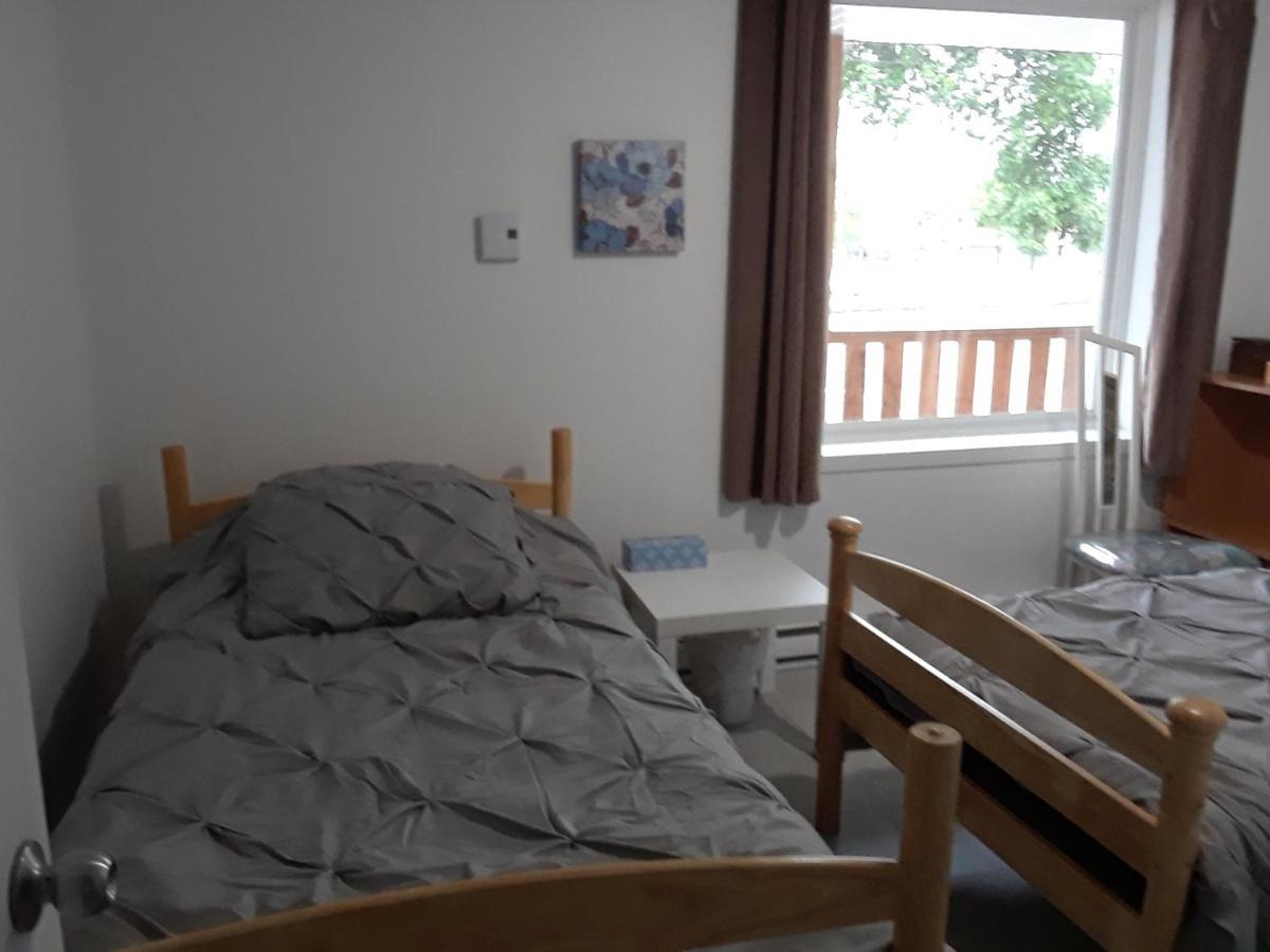 Ferienwohnung L'Escale Du Routard Alma Exterior foto